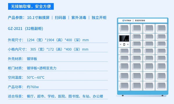 疫情防控 医院BOB娱乐平台链接
该如何实现呢？戈子智能取餐柜助力