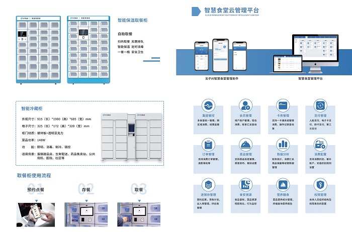 智能餐厅系统解决方案