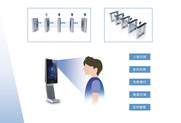 人脸识别通道闸机优点都有哪些？