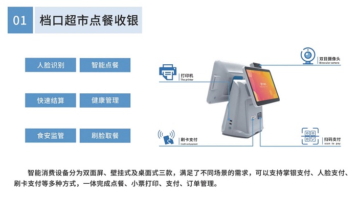 防疫当前，“无接触”点餐收银系统如何餐饮破冰？